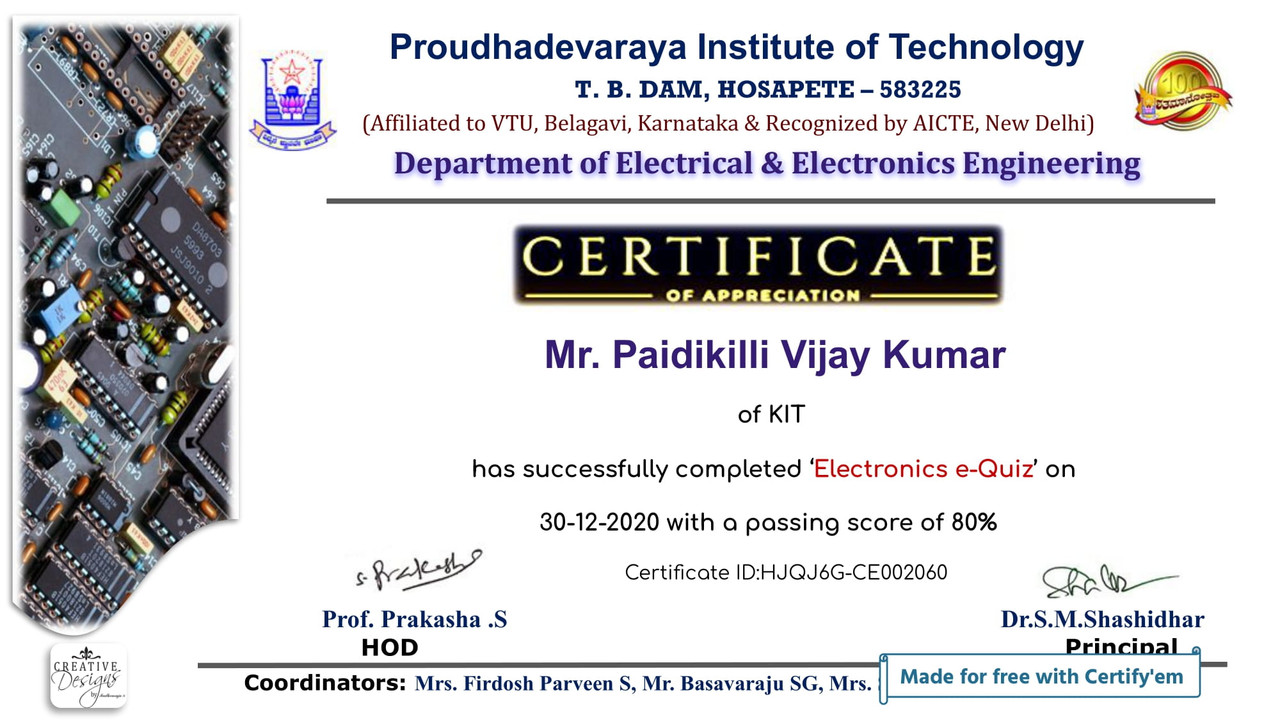 The forgotten art of spacing